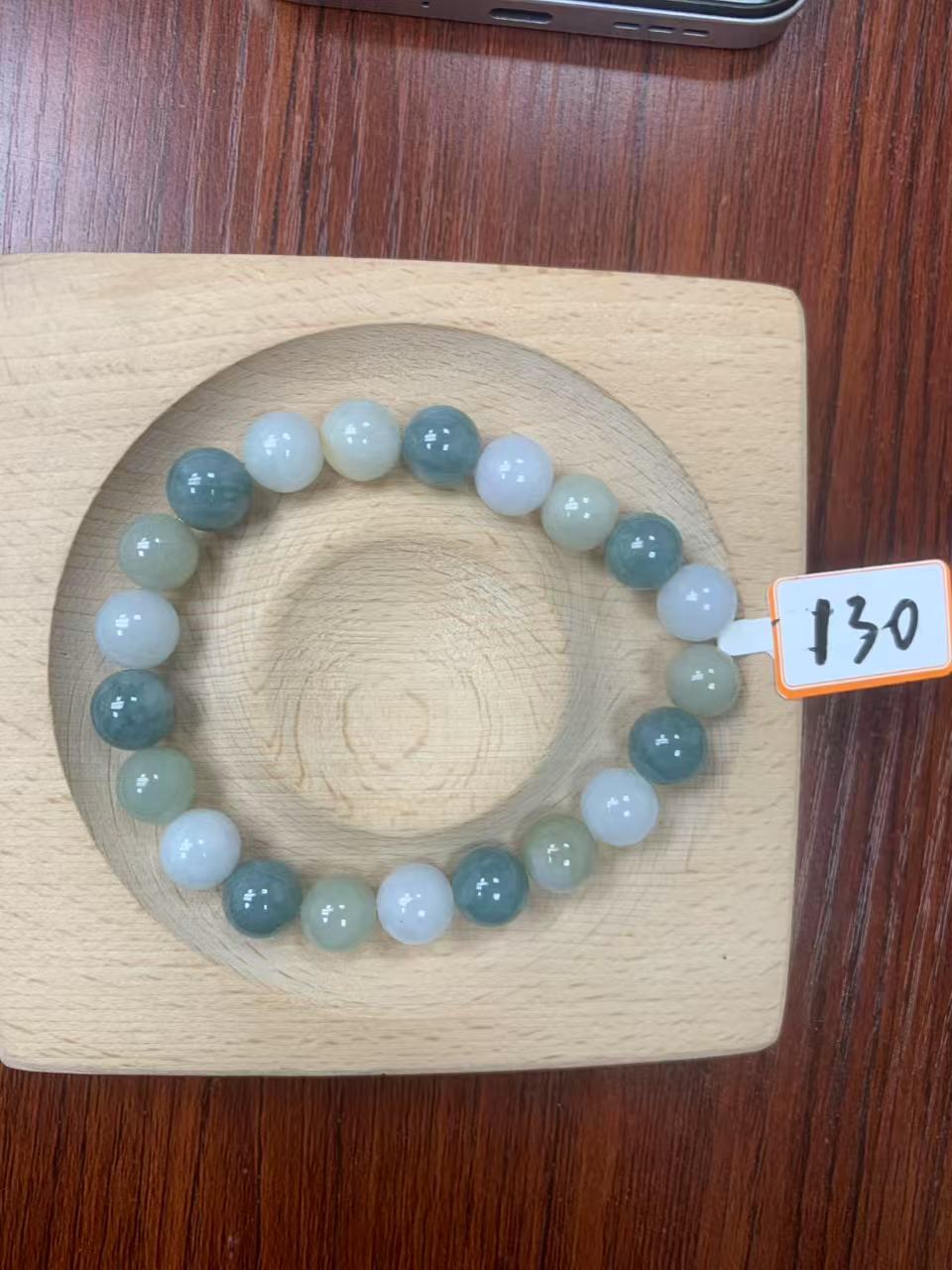 天然缅甸A货翡翠130