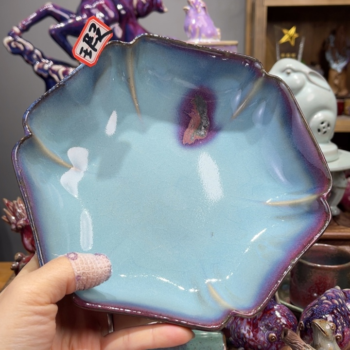 钧瓷美器钧瓷美物