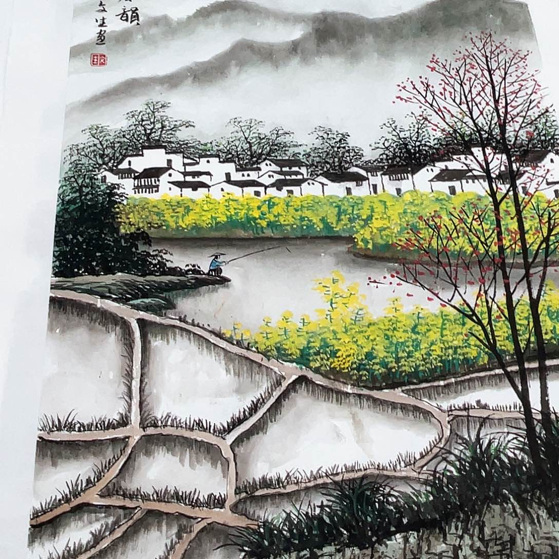 国画文生老师老师老师老师