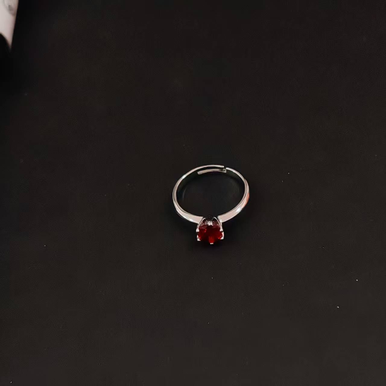 【南非定制】经典高级轻奢大气百搭戒指XB325215