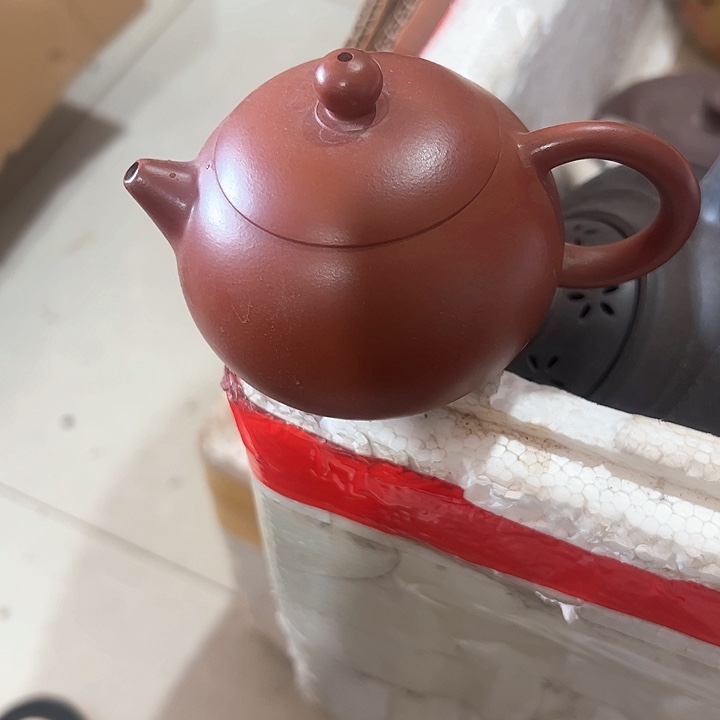紫砂茶壶手工制作