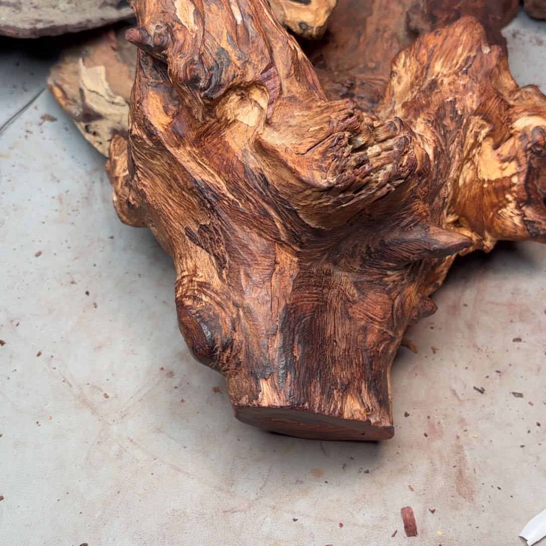 M***I黄花梨/降香黄檀手串1.2