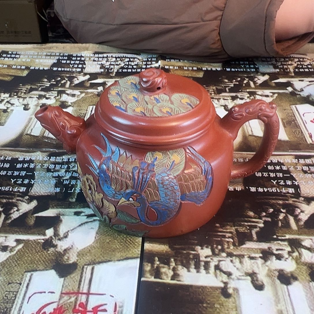 茶壶紫砂紫砂壶手工