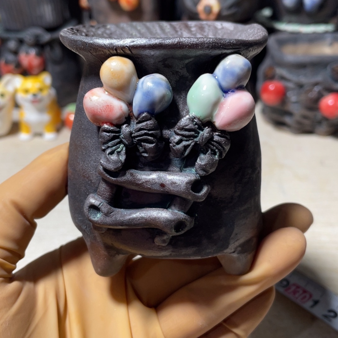 一个人的时候就很
