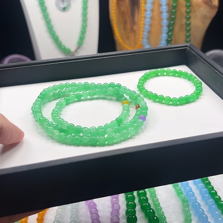 闪购链接 所见即所得 项链手串