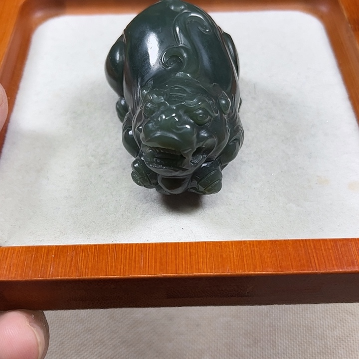 未镶嵌和田玉把件