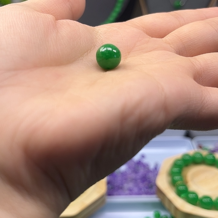 散珠翡翠翡翠散珠，卡9.6