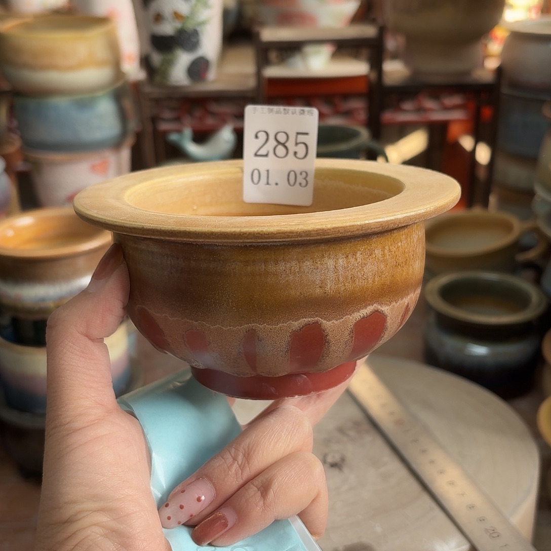 瓷片景德镇陶瓷手工制作