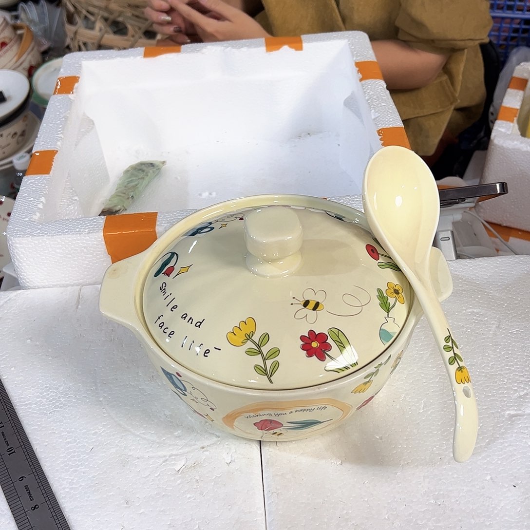 潮州陶瓷工厂微瑕