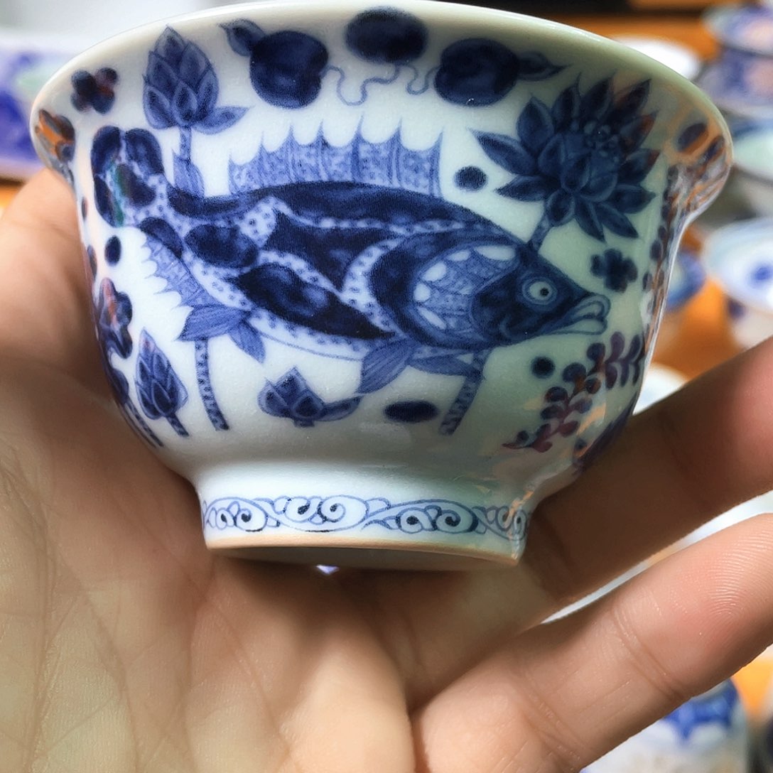 景德镇陶瓷艺术瓷