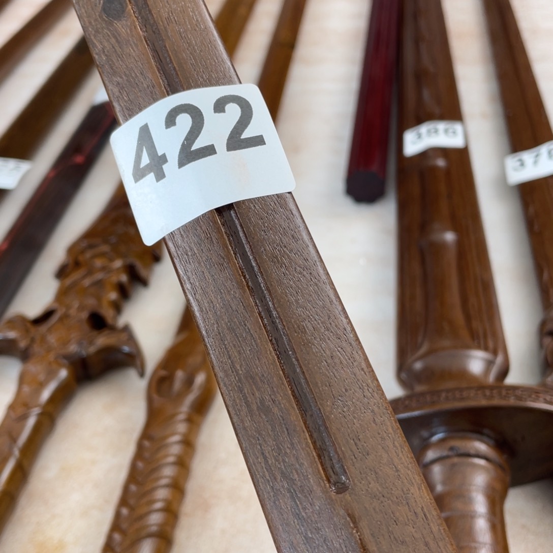 非洲紫檀（红花梨）ᕙ****ᕗ422