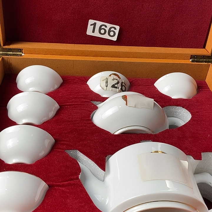 景德镇精品陶瓷作品