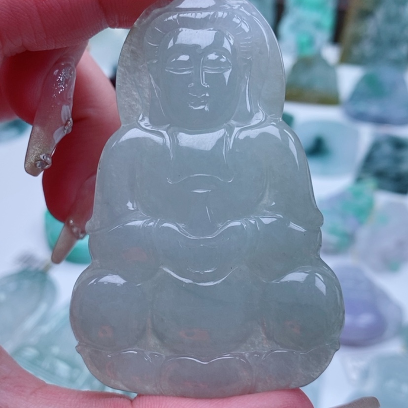 【闪购商品】颈饰未镶嵌翡翠