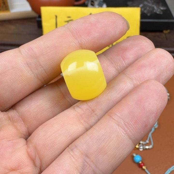 无合金文玩配饰蜜小辣墩子195➕