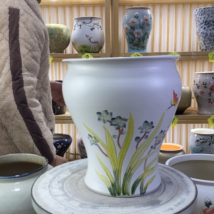 手工高温陶瓷景德镇