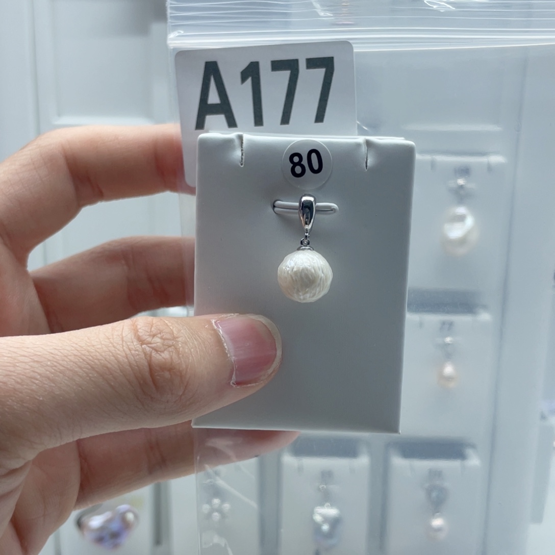 颈饰合金淡水珍珠