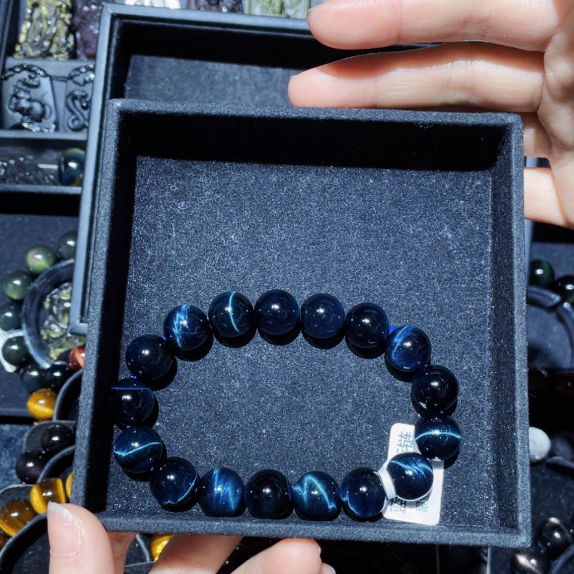 【闪购商品】木变石手链未镶嵌一**悔