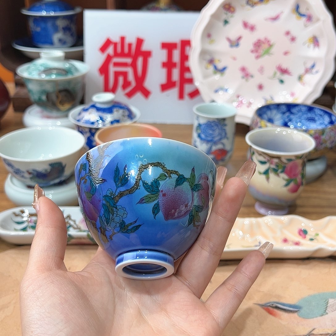 微瑕微瑕景德镇陶瓷