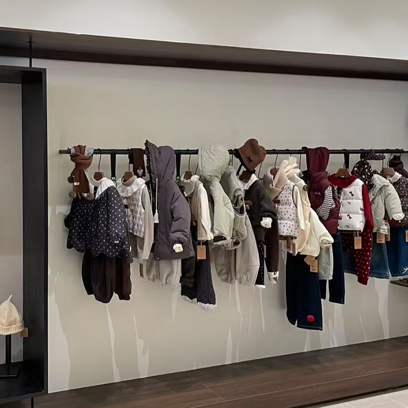 Q2187#LGXPY-1232003（黑色+蓝色）T恤品牌童装