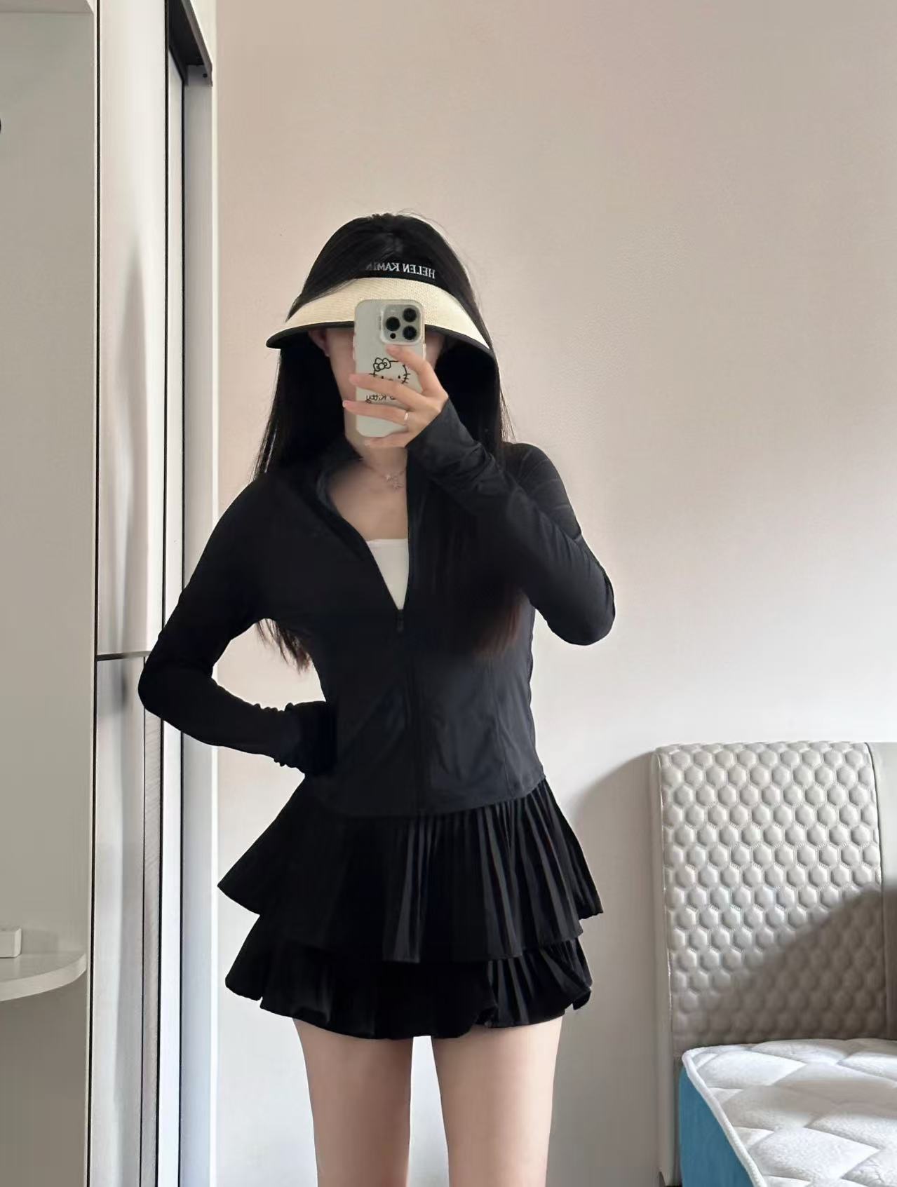 101-200防晒衫时尚女装夏款