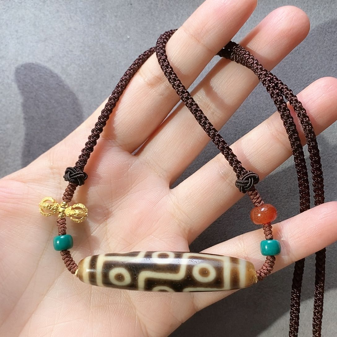 玛瑙/玉髓颈饰未镶嵌艾*