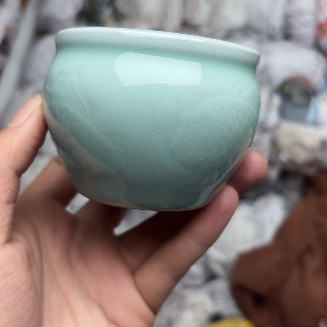 茶盏建盏主人杯一只