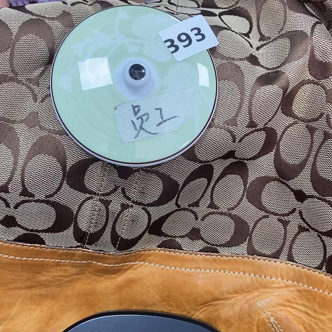 金***语瓷片393中古二手瑕疵