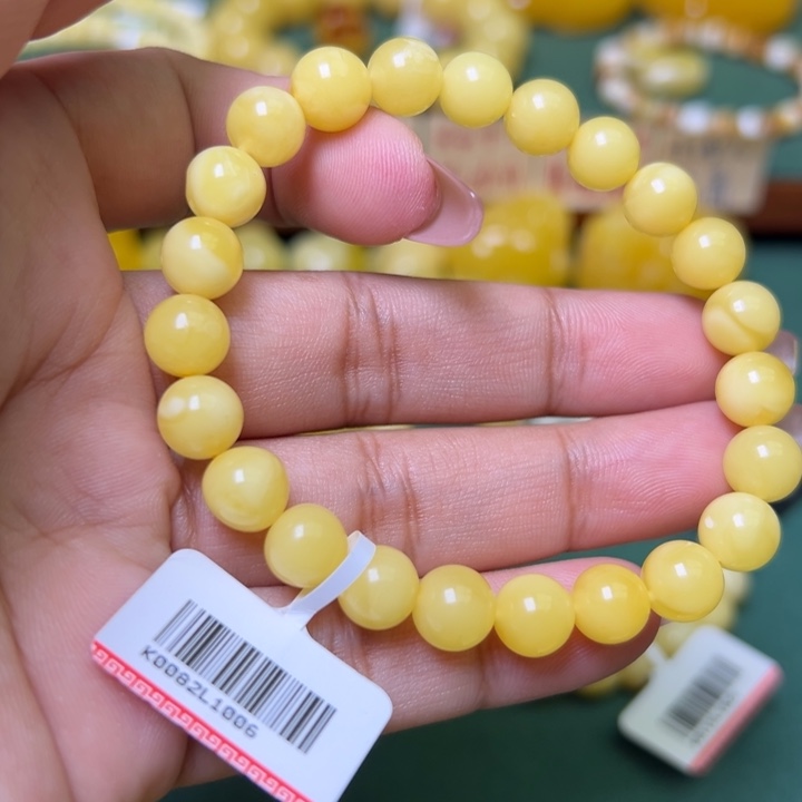 蜜蜡未镶嵌珠宝奇石