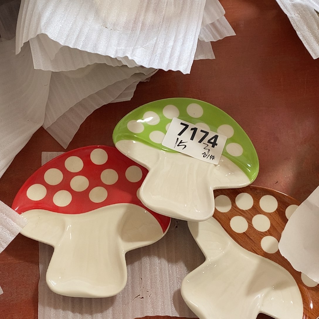 搪瓷外贸陶瓷微瑕7174