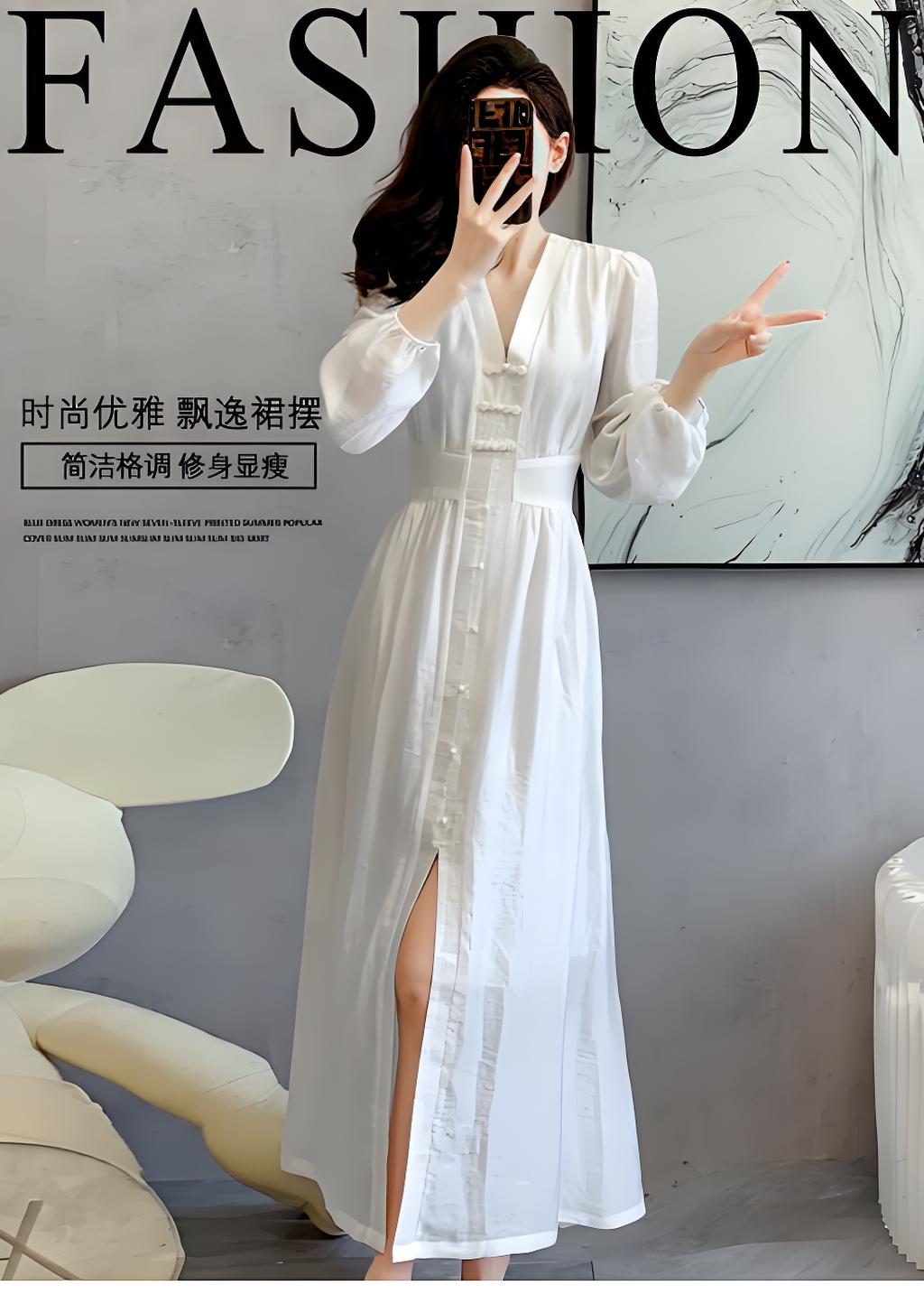 （直播间专属）新款连衣裙，蛋糕裙，缎面裙（直播间扣号备注下单）