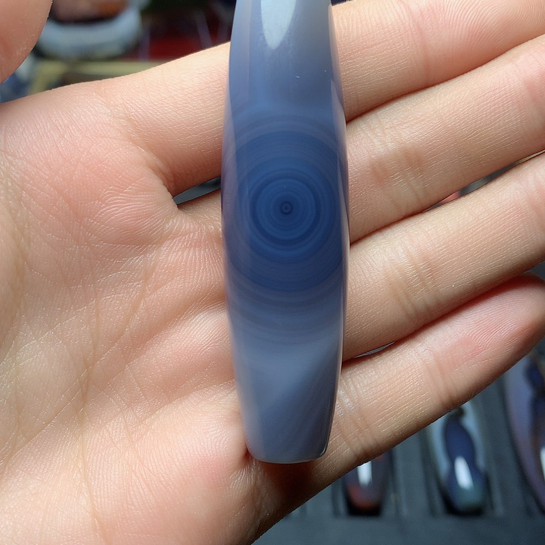 玛瑙/玉髓颈饰未镶嵌香**汁