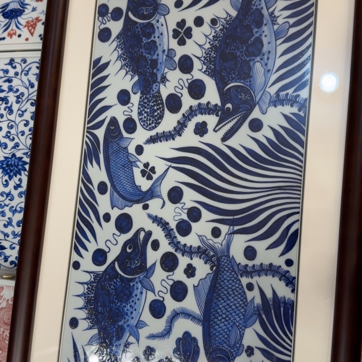 【闪购商品】景德镇手工手绘陶瓷