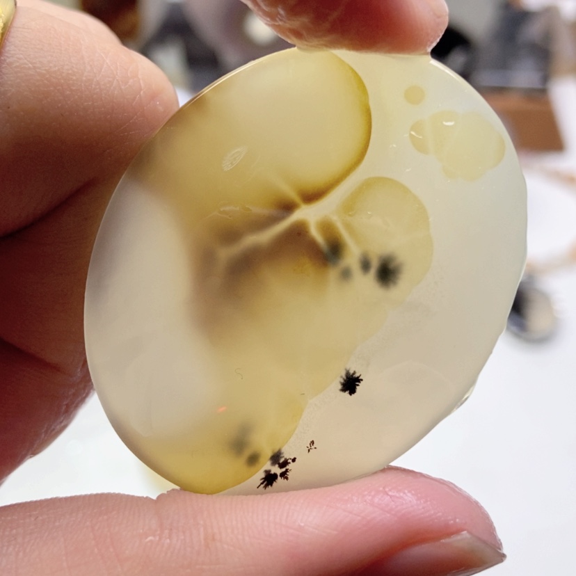 【闪购商品】玛瑙/玉髓颈饰未镶嵌