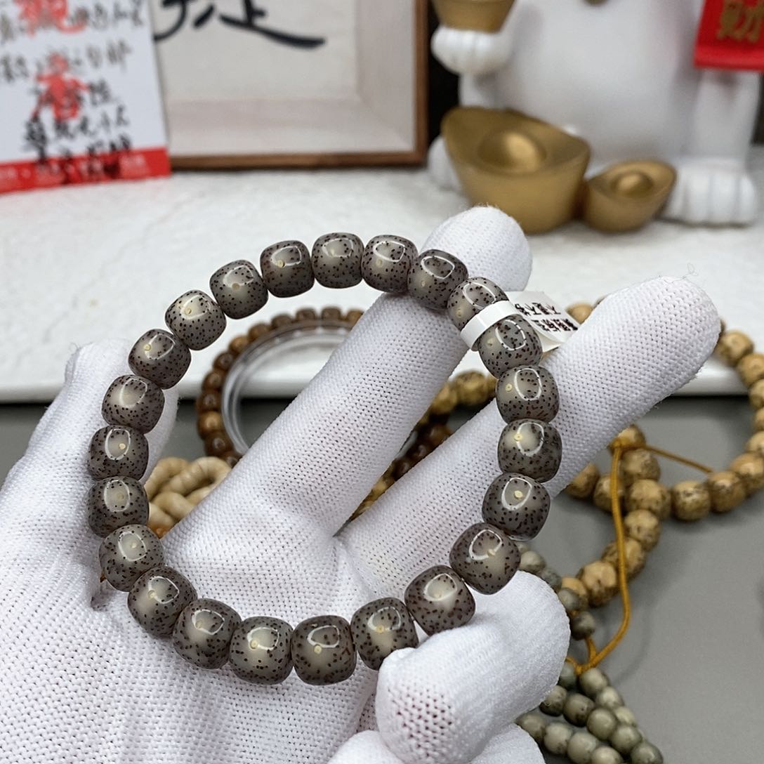 星月菩提手串观唐星月菩提s00049