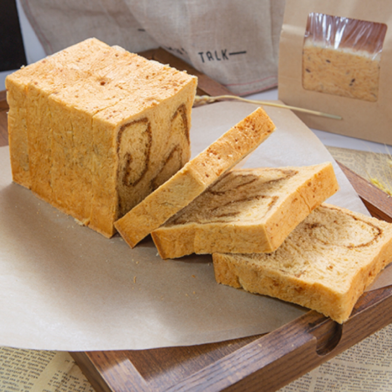 咖啡奶酥吐司（450克）