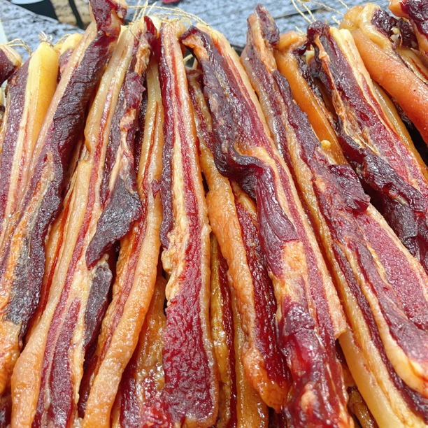 广式腊肉黄埔腊肉1斤