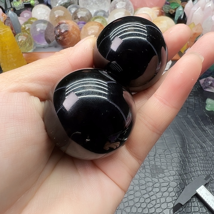 未镶嵌珠宝半成品水晶376