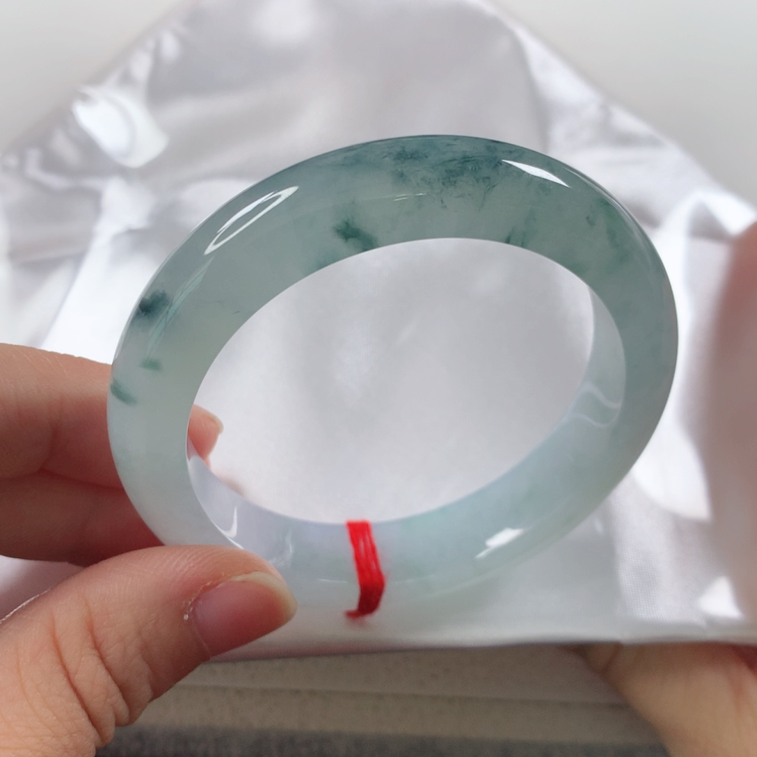 未镶嵌手镯翡翠高货瑕疵漏漏镯超强推❗️❗️❗️216