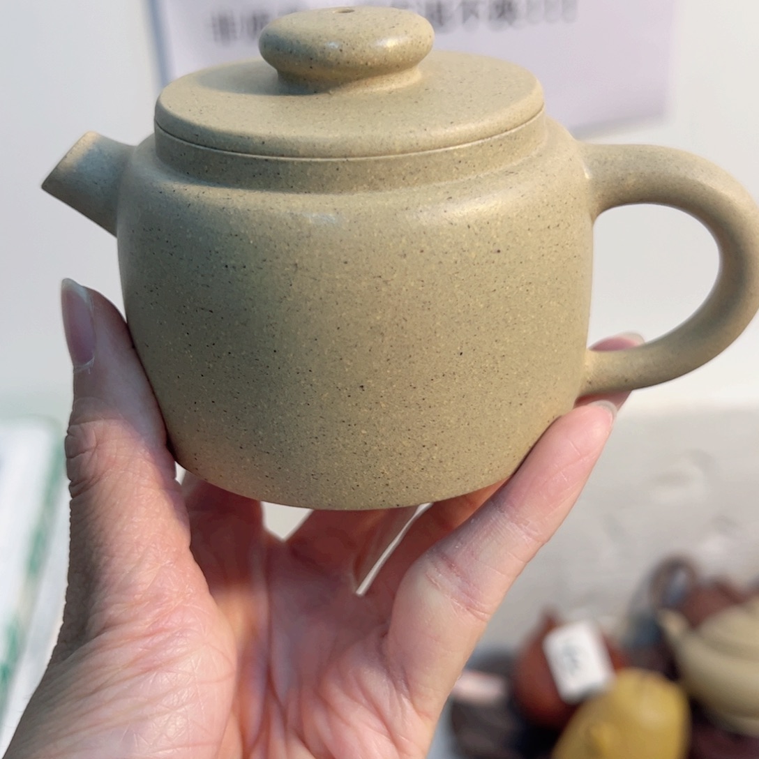 茶壶紫砂本段紫砂壶