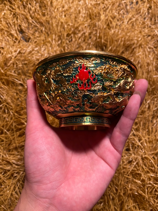 1个居家饰品摆件 317 精美摆件现代仿古复古工艺品