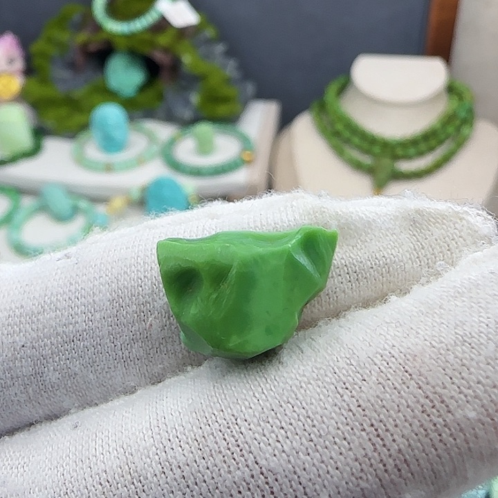 绿松石绿松石T未镶嵌G***g