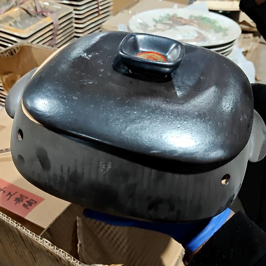 瓷片陶瓷盘子碗啥都有