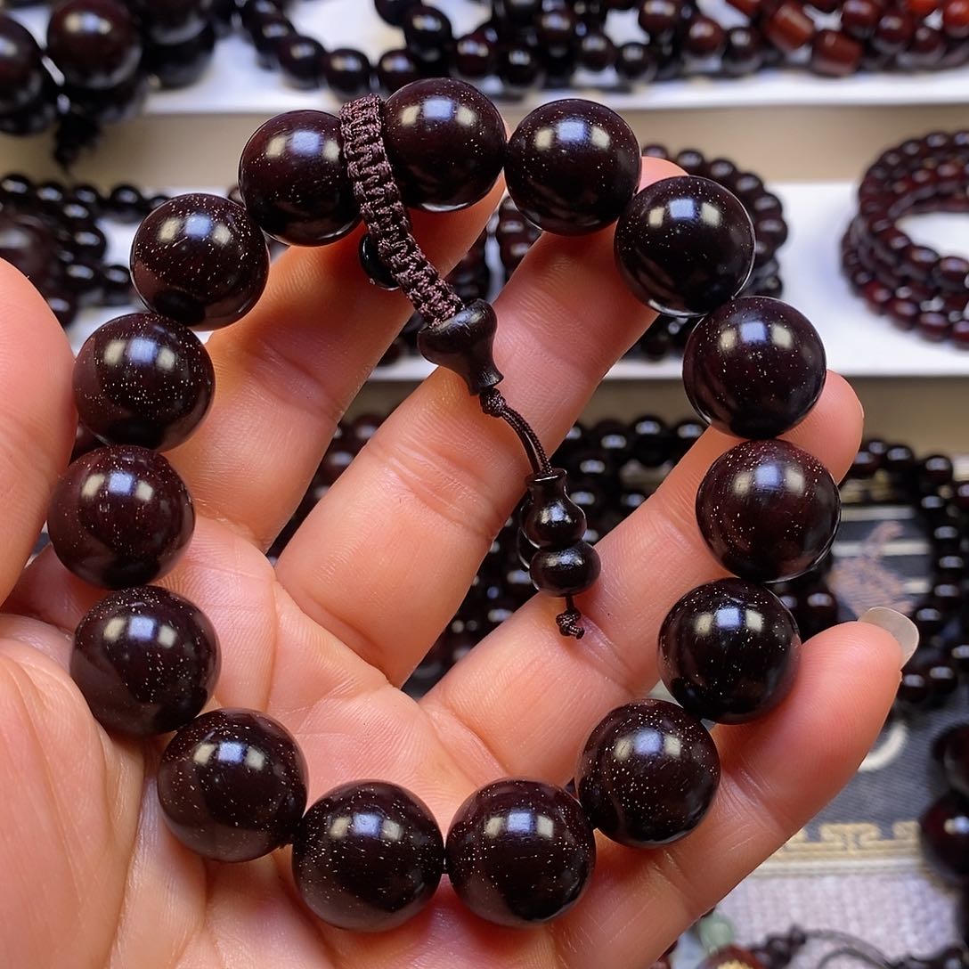 檀香紫檀（小叶紫檀）1.5