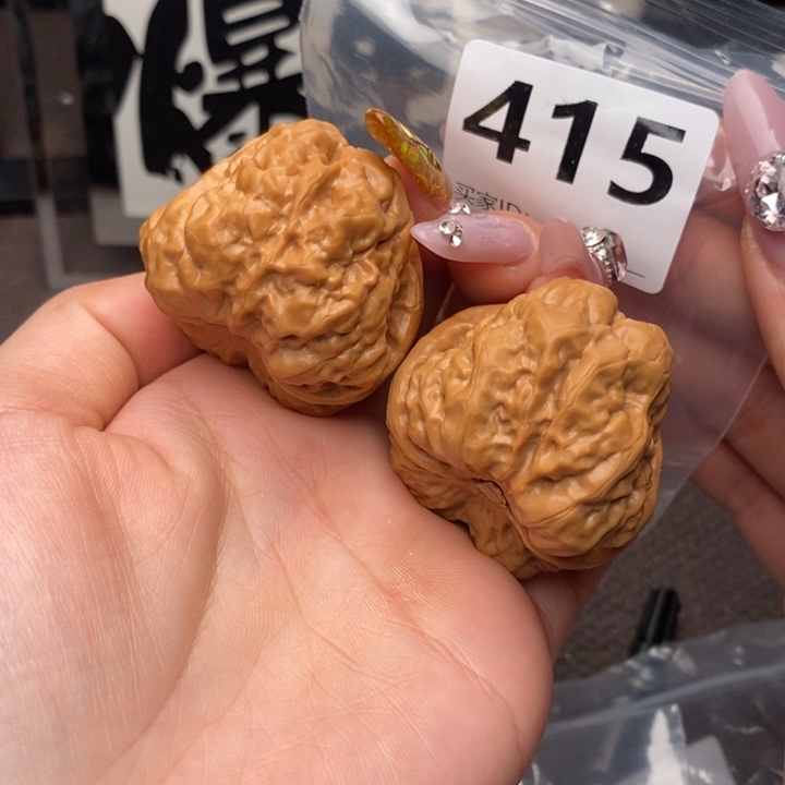 【闪购商品】文玩核桃把件姥***福蛤蟆