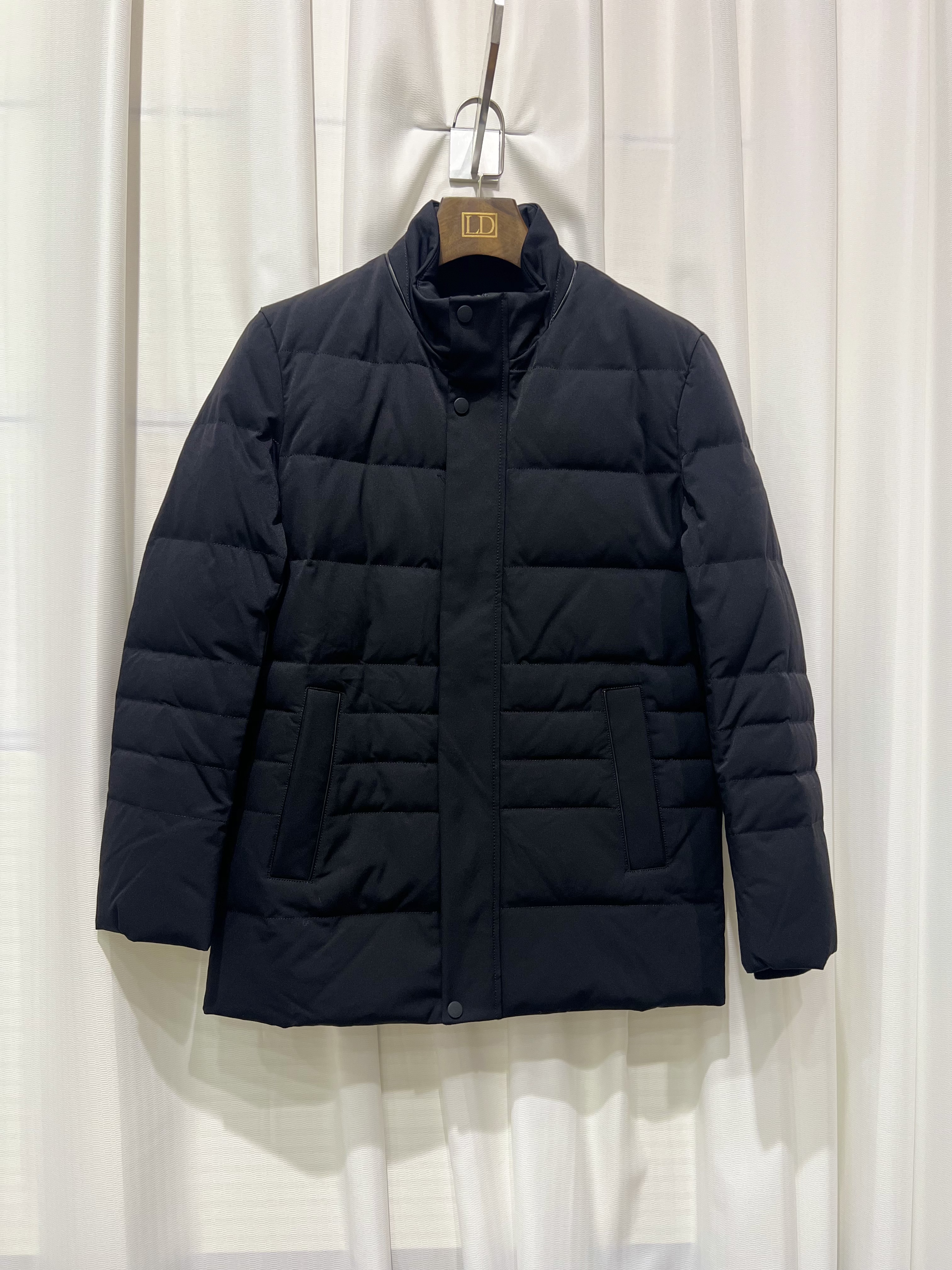  【撤柜羽绒服】冬季男士高品质男装羽绒服单色单件-集/066