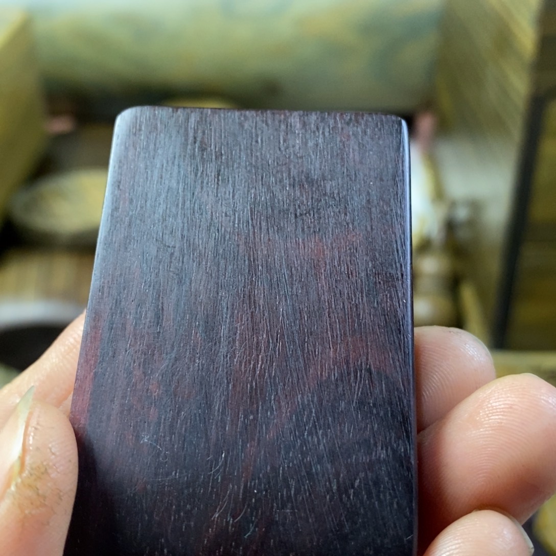 陶瓷小叶紫檀工艺品88