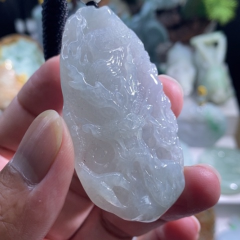 【闪购商品】颈饰未镶嵌翡翠11111111111