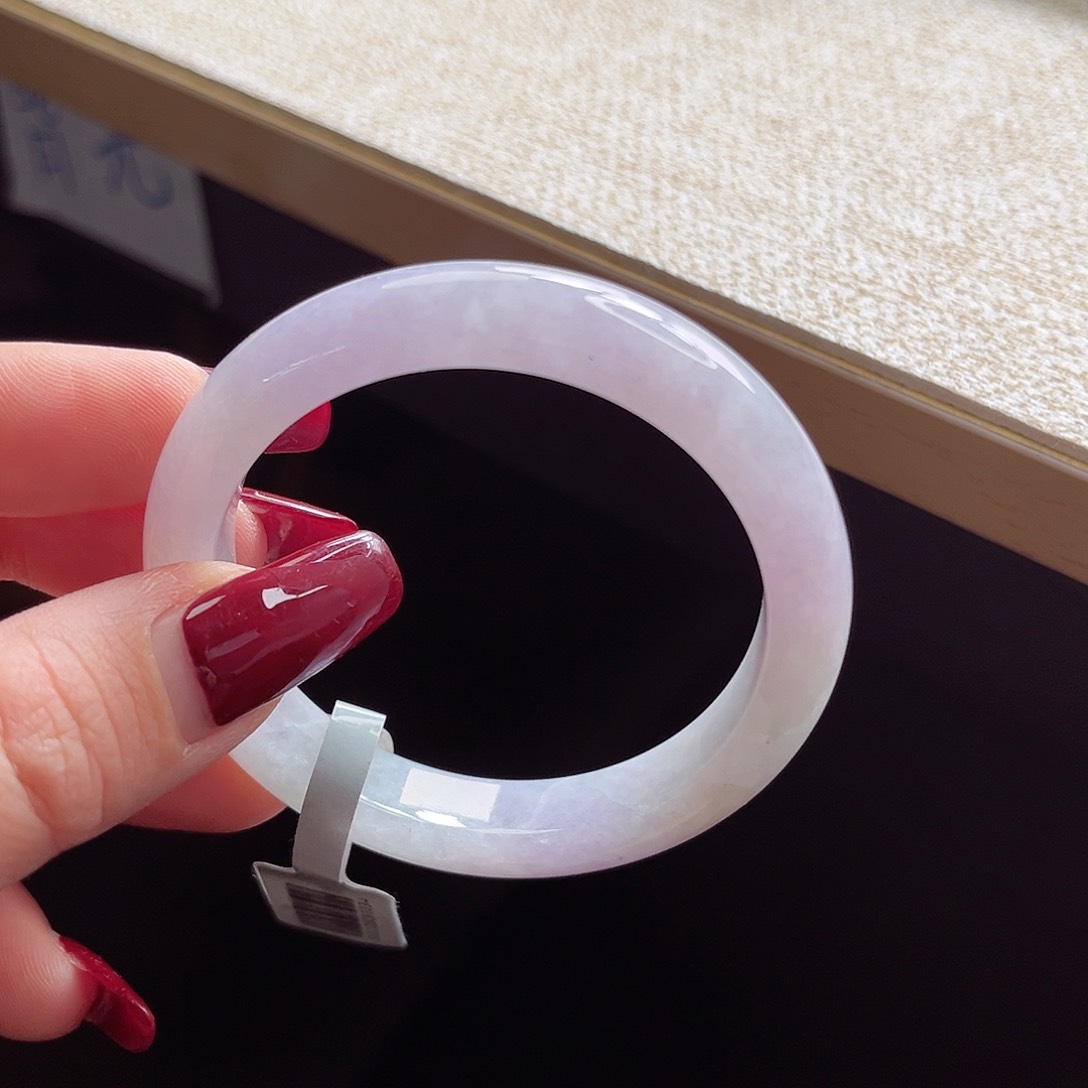 翡翠手镯未镶嵌手镯