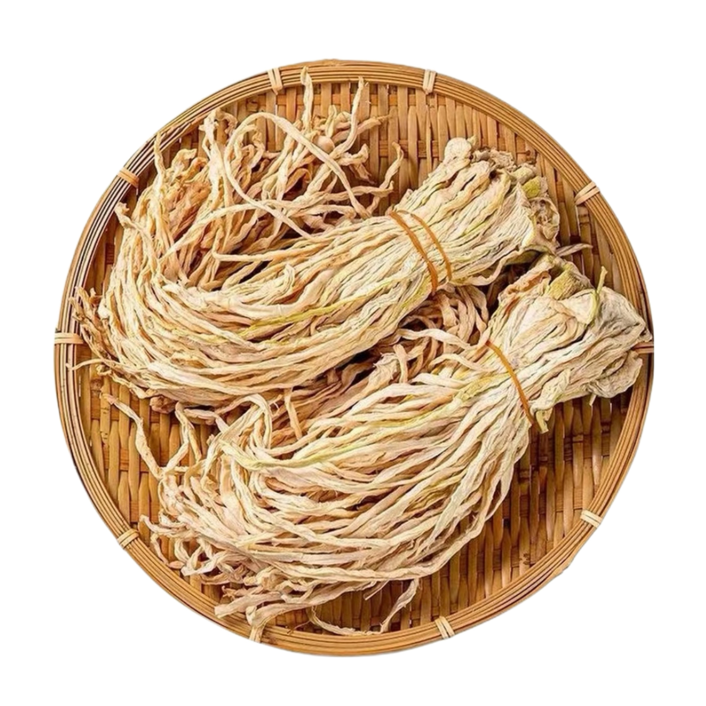 云南高原农家萝卜干原味萝卜条自然晾晒风干无盐无添加土特产干货