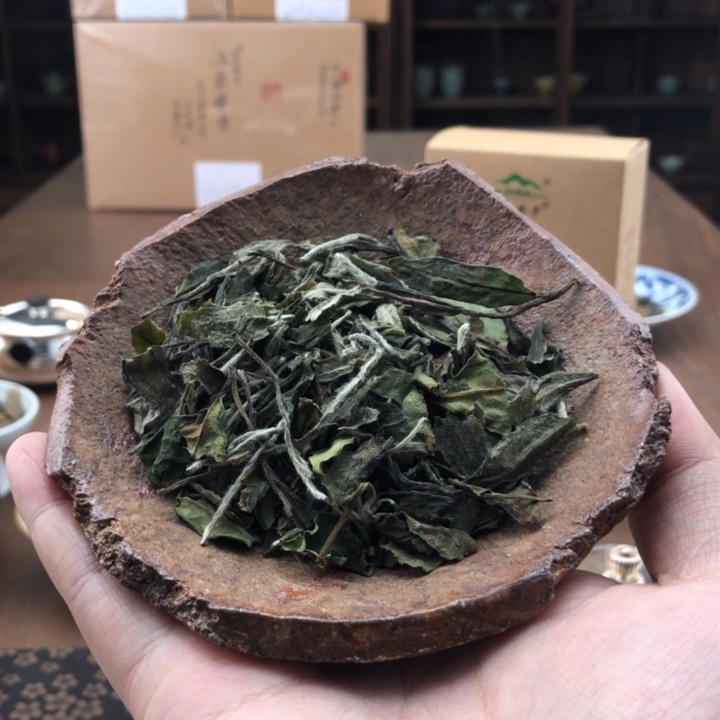 杯方守龙3年陈一级牡丹30g